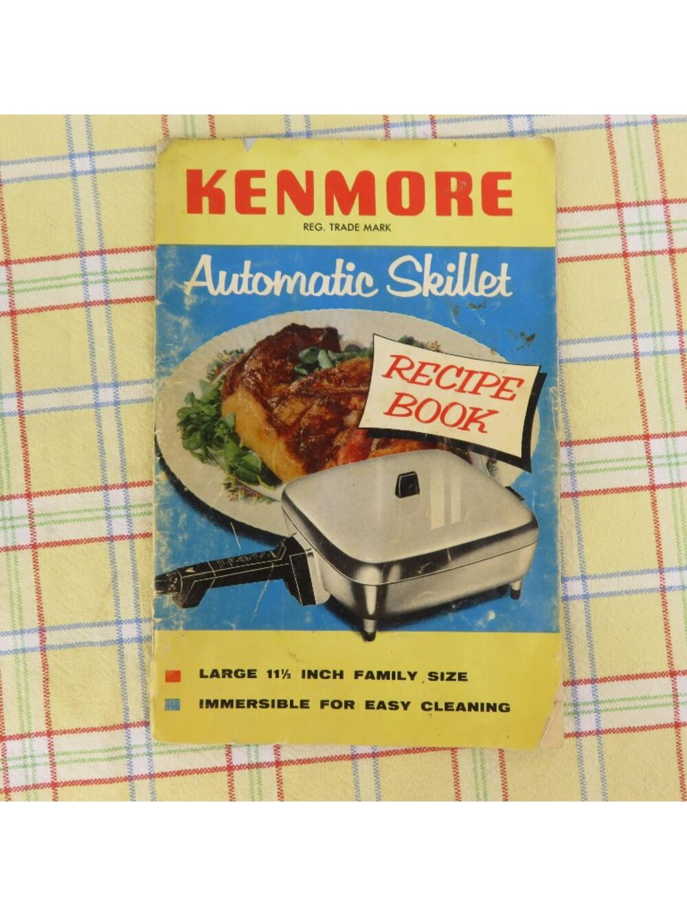 Lot of 8 Vintage Small Appliance Manuals Cook Books Presto Nutone Farberware - Picture 6 of 10